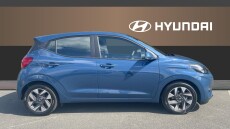 Hyundai i10 1.0 [63] Advance 5dr Auto [Nav] Petrol Hatchback